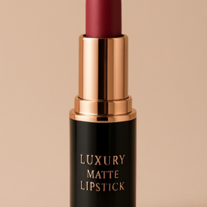 LumiGlow Velvet Matte Lipstick 6
