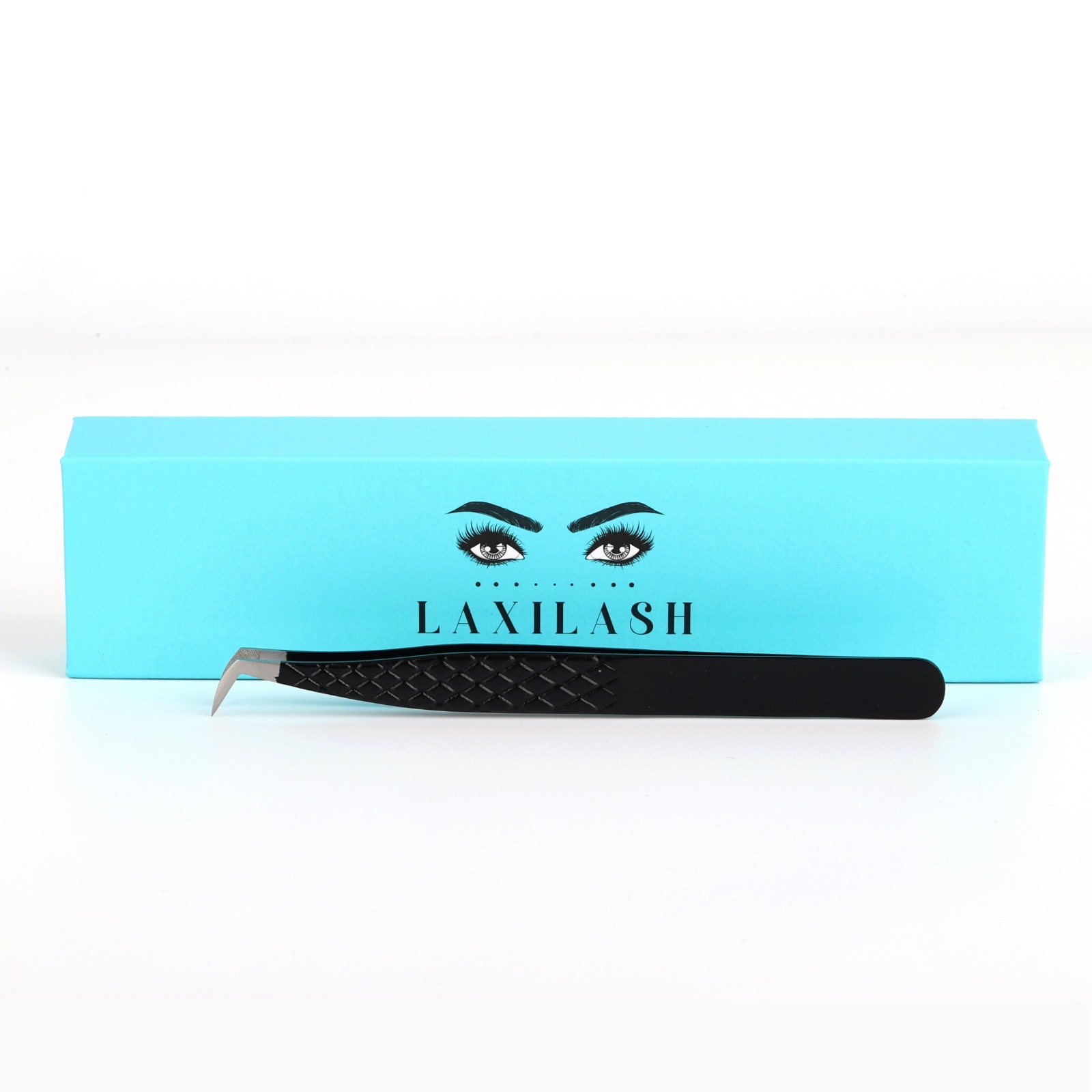 Premium Professional Pick Fans Lashes From The Tray