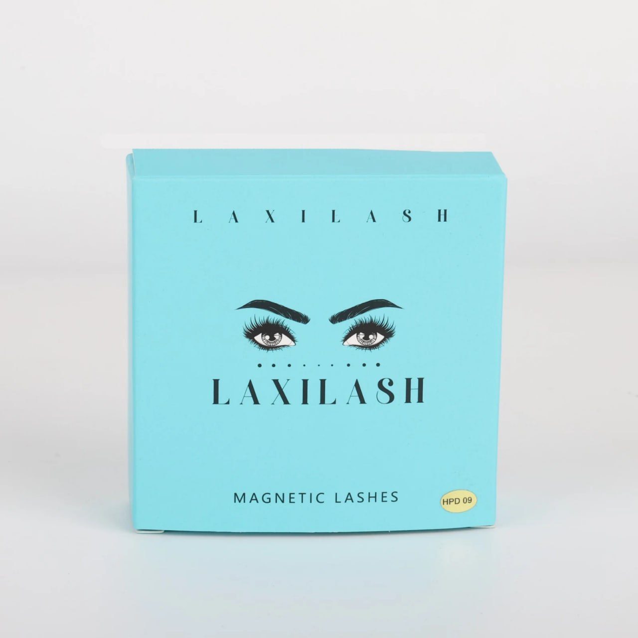 wispy volume magnetic lashes long PBT Laxilash